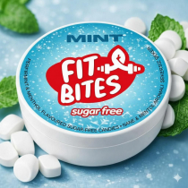 Fit Bites Mint Şekersiz